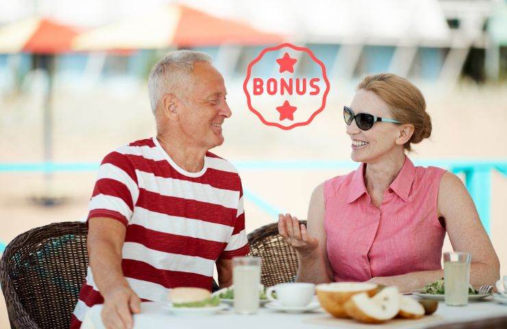 Bonus vacanza 2024 pensionati