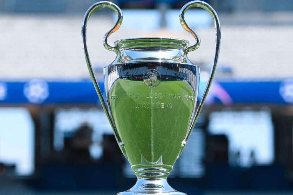 Champions League su Amazon, quante partite saranno trasmesse