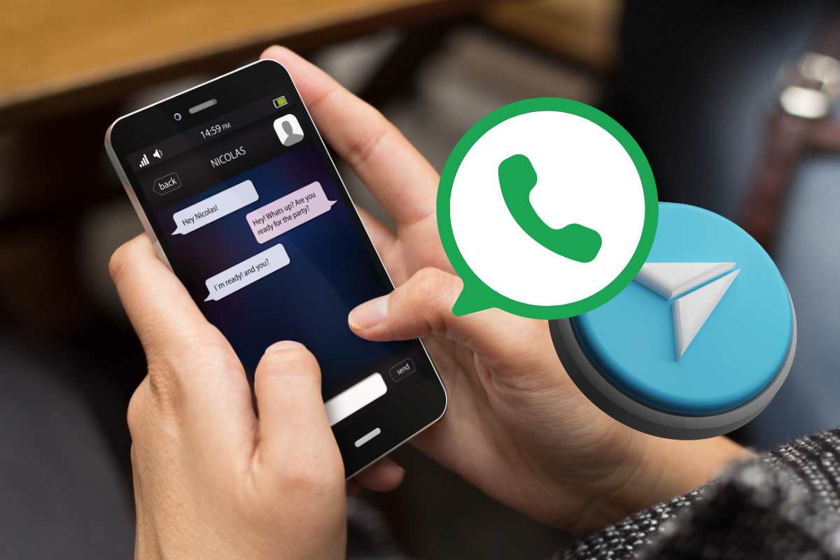 Whatsapp introdurrà una funzione utile "imitata" da Telegram