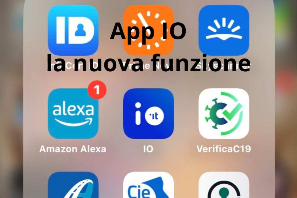App IO