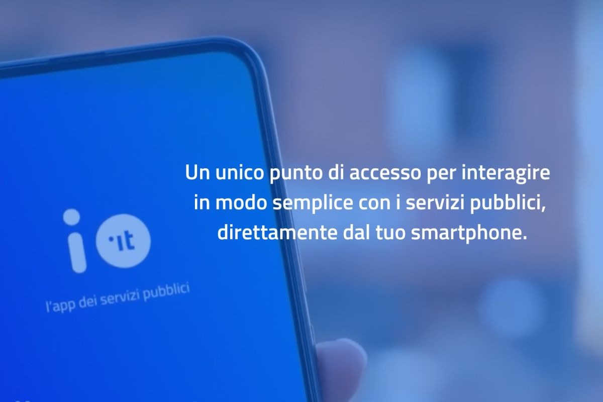 L'app dei servizi pubblici