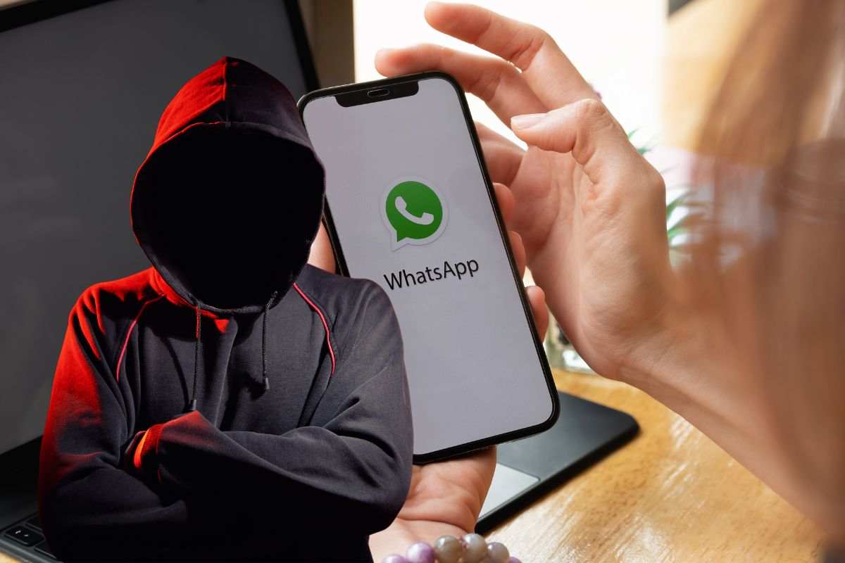 Messaggiare in incognito su WhatsApp