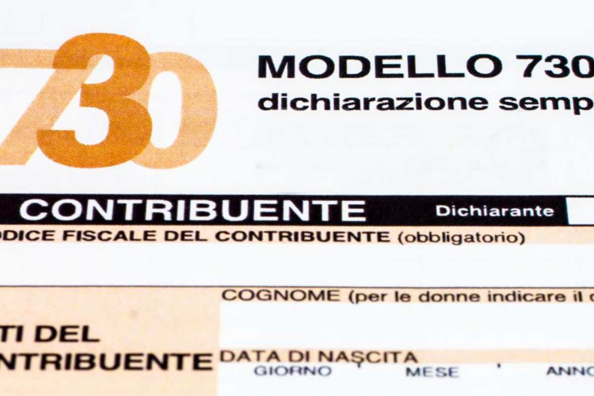 Modello 730