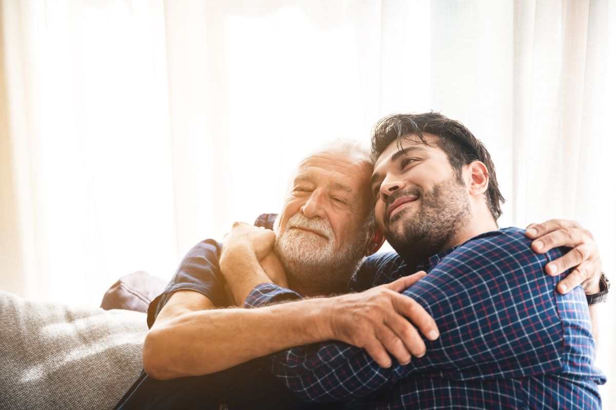 Padre e figlio