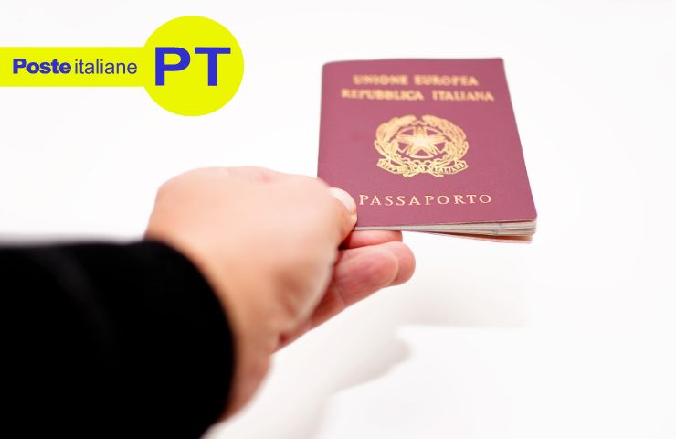 Passaporto poste