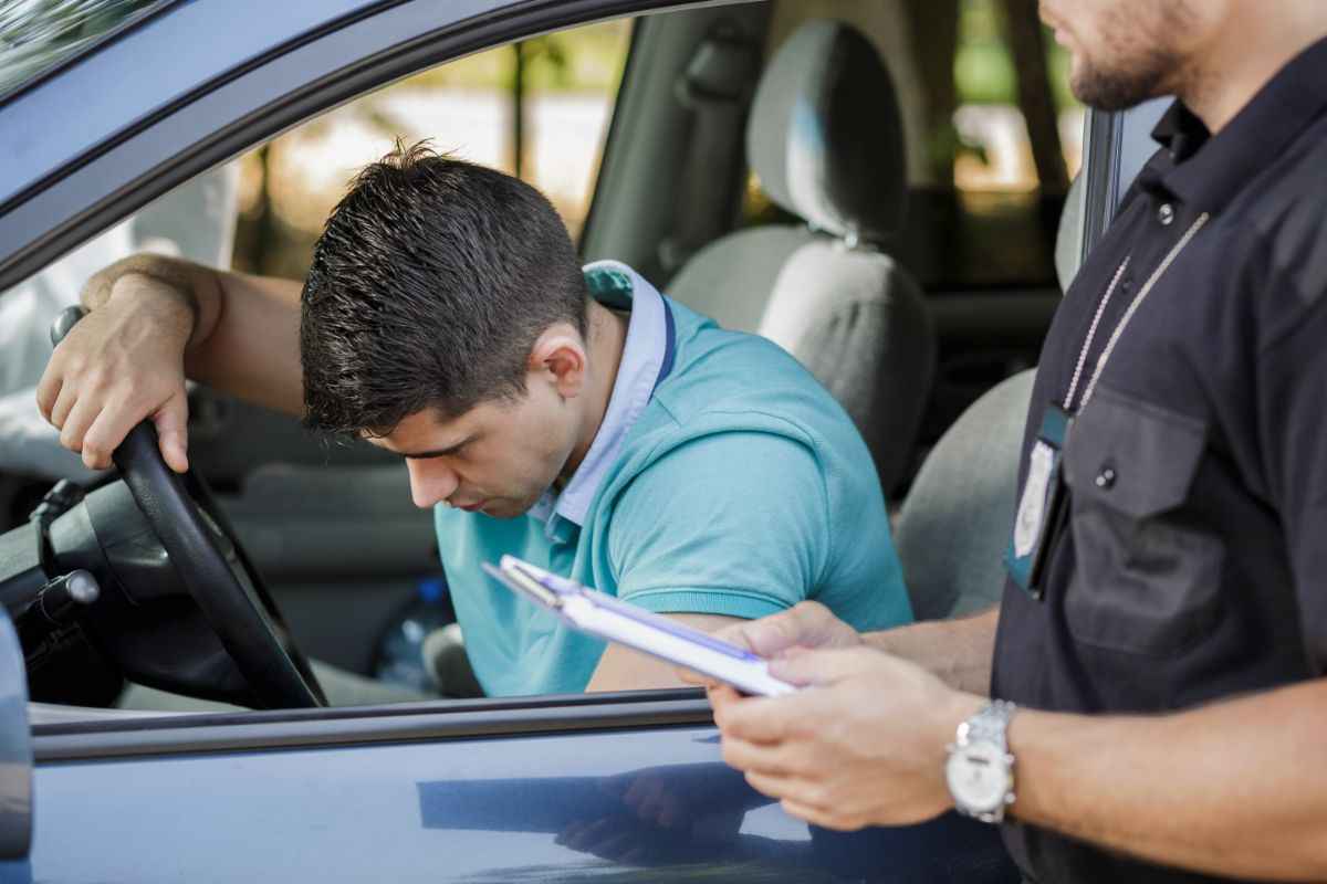 Patente e Polizia