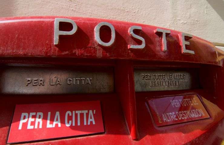 Poste Italiane