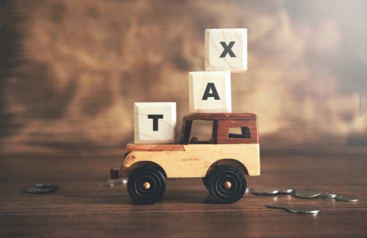 modello auto tax