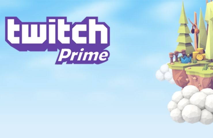 Twitch Prime