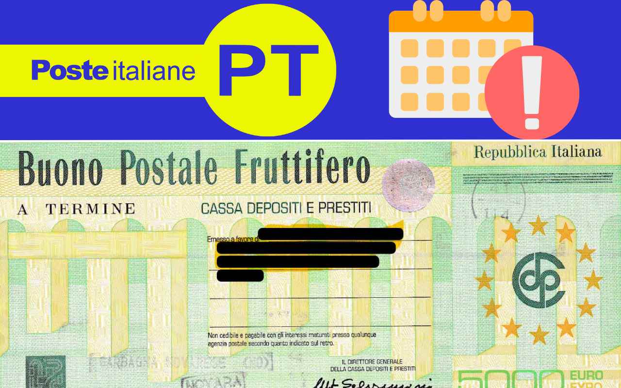 buoni fruttiferi postali 