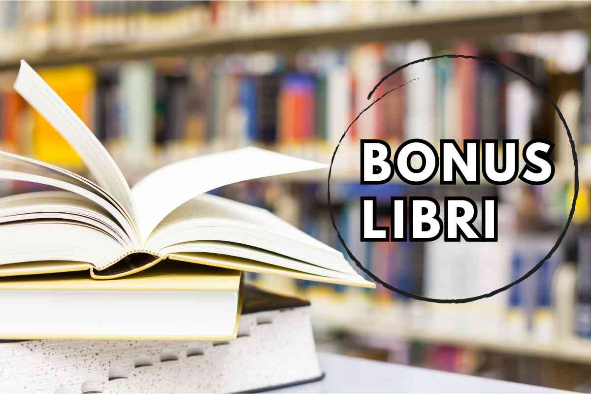 bonus libri 2024/2025