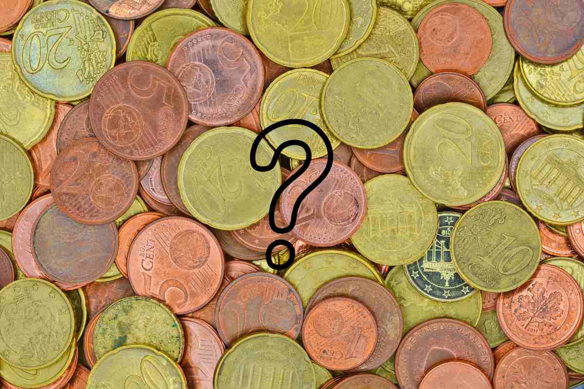 monete da 5, 10 e 20 centesimi spariranno?