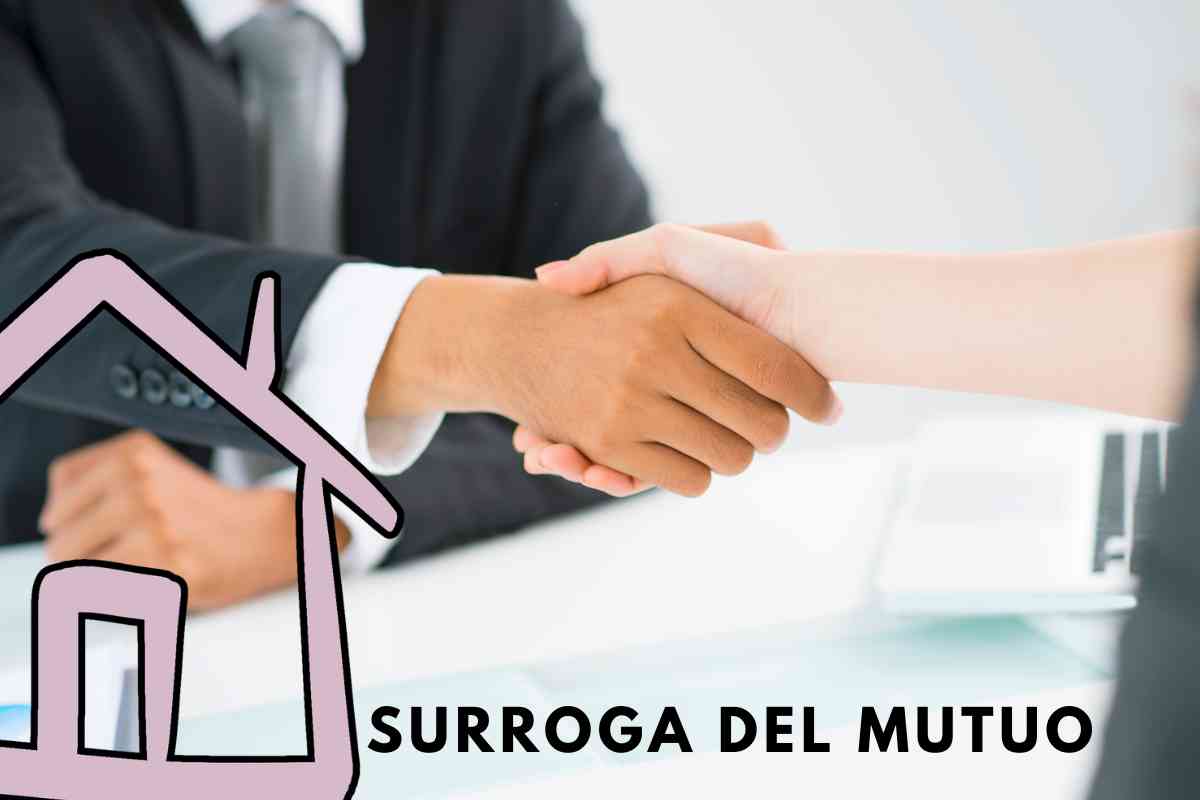 surroga del mutuo