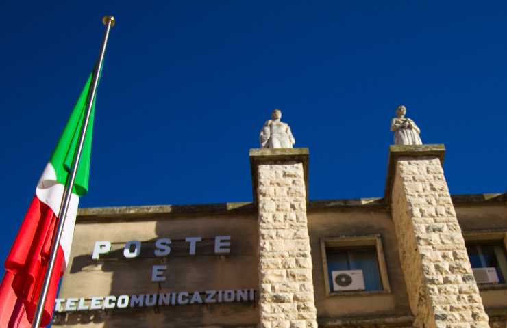 ufficio poste e telecomunicazioni