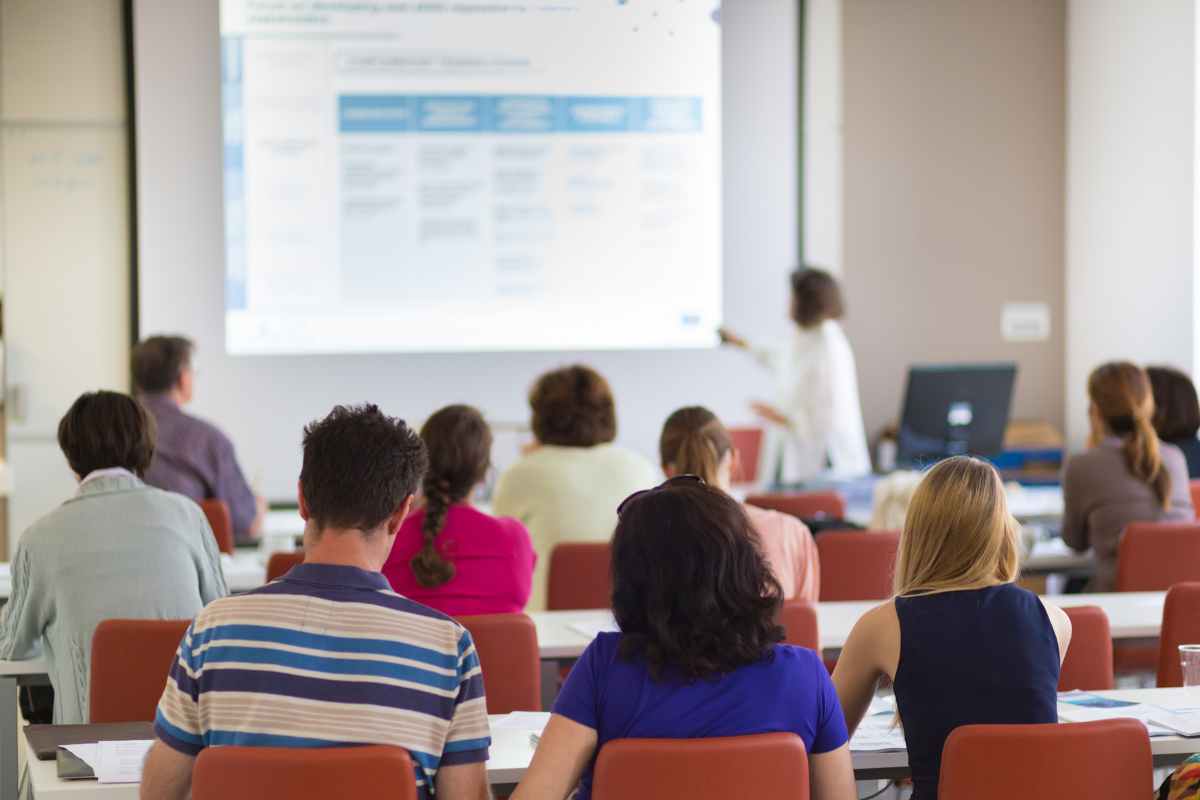 lezione università