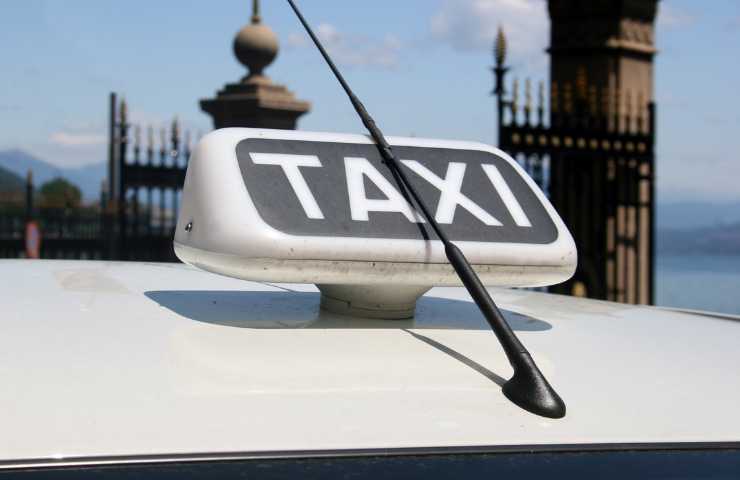 taxi