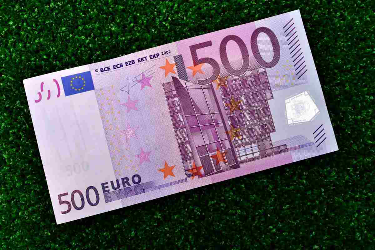 500 euro