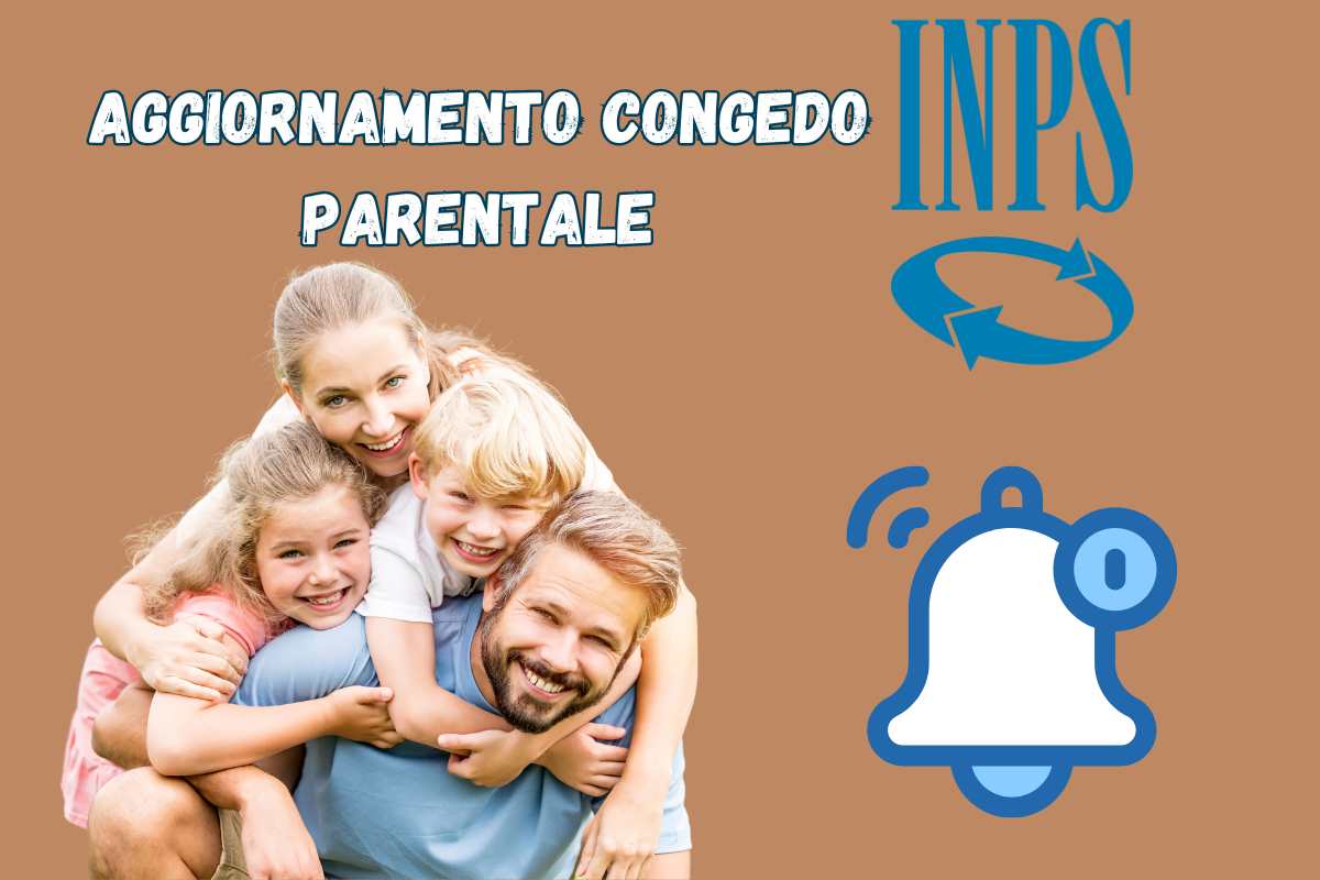 Aggiornamento congedo parentale