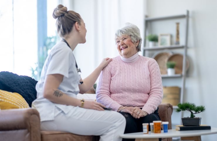 assistenza medica casa