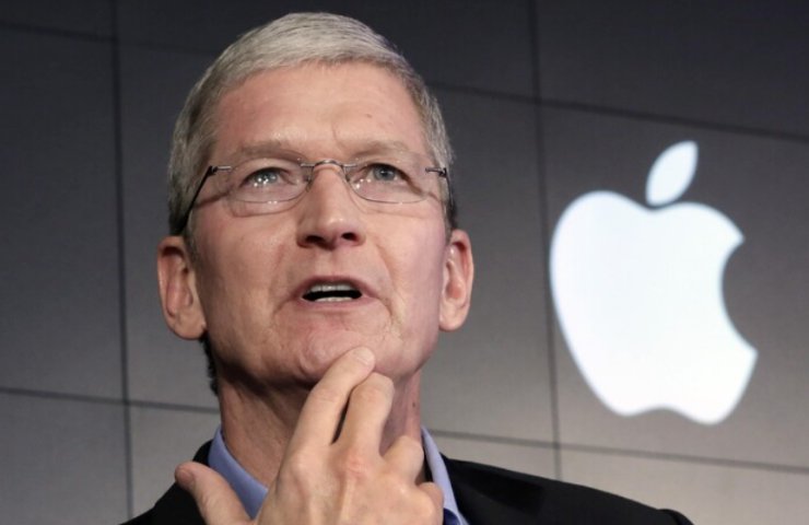 CEO Apple Tim Cook