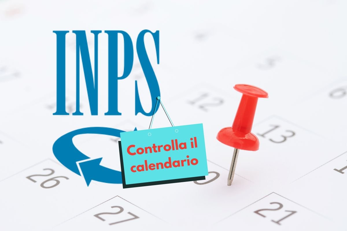 Calendario con data appuntata