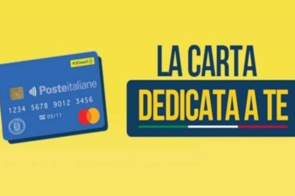 Carta Assegno di Inclusione