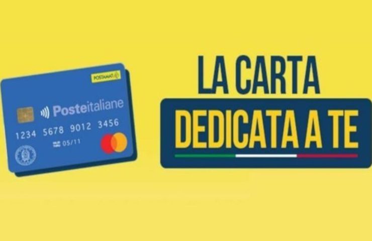 Carta Assegno di Inclusione