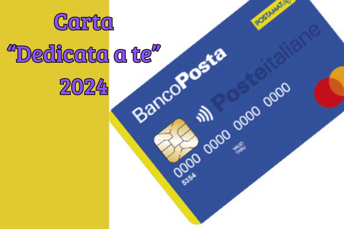 Carta Dedicata a Te, tutte le differenze con la ricarica del 2023