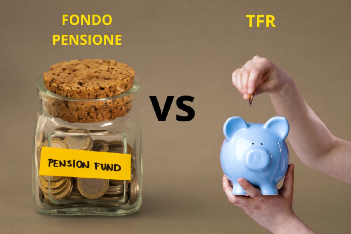 tfr o fondo pensione