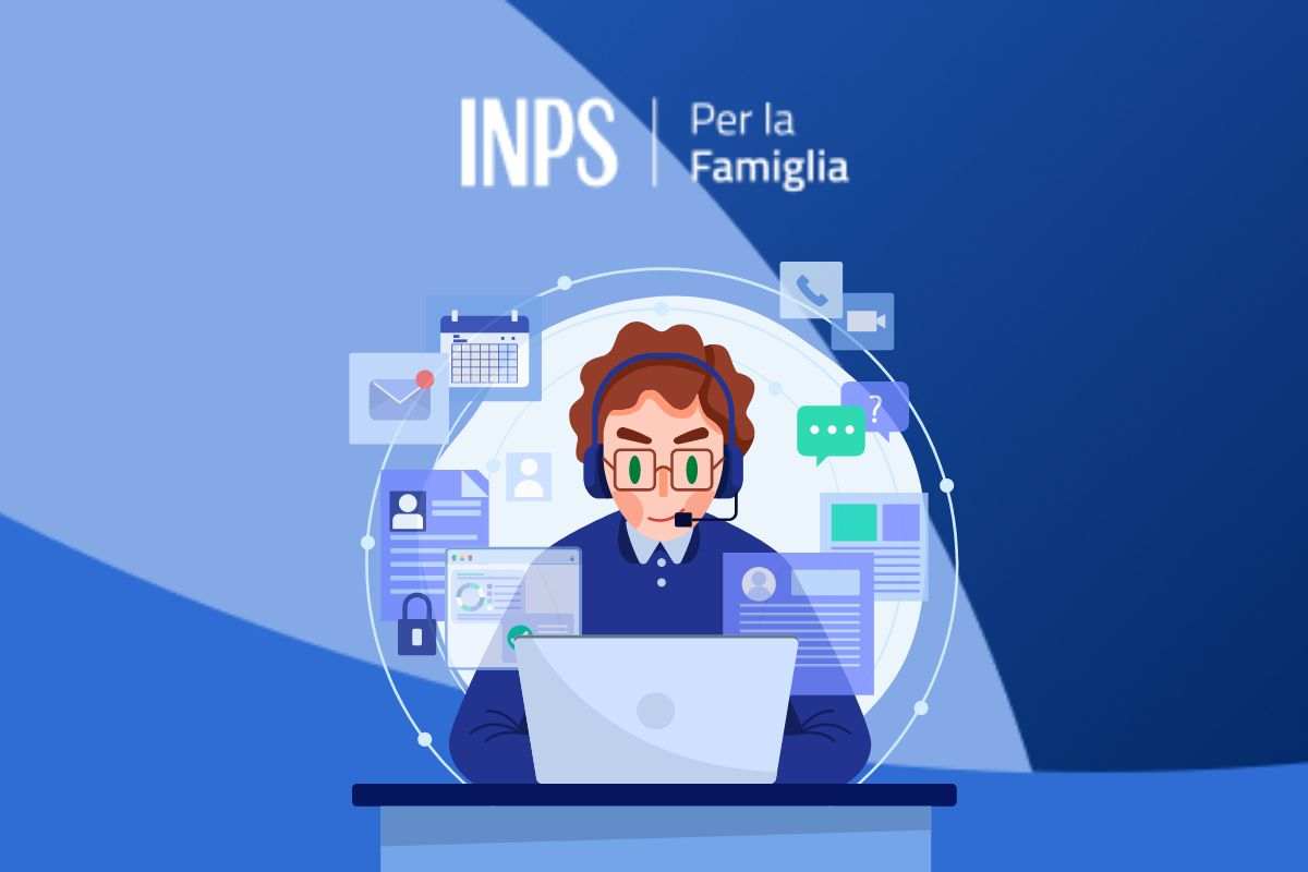 INPS, servizi online