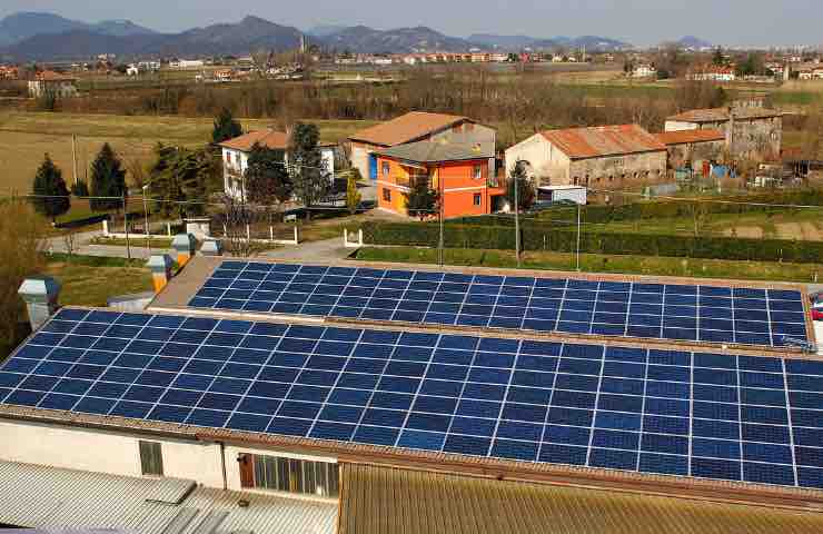 Fotovoltaico, cogli al volo l'incentivo 