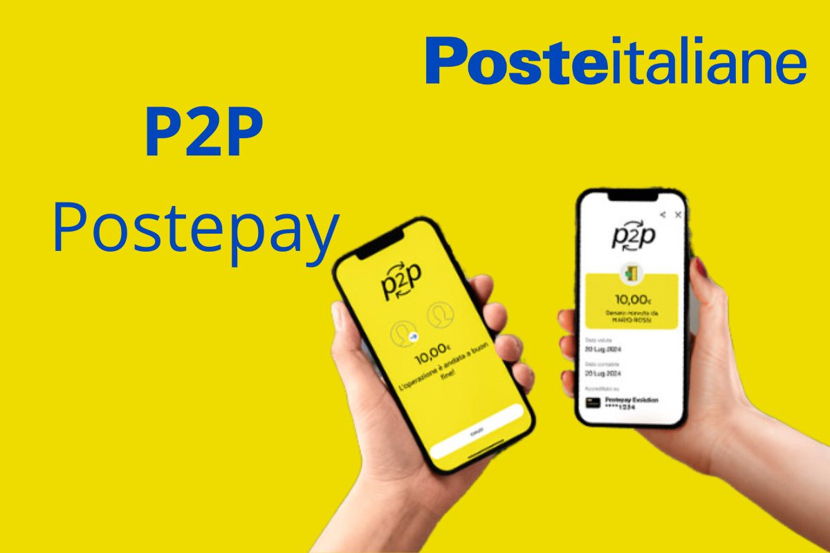 P2P Postepay