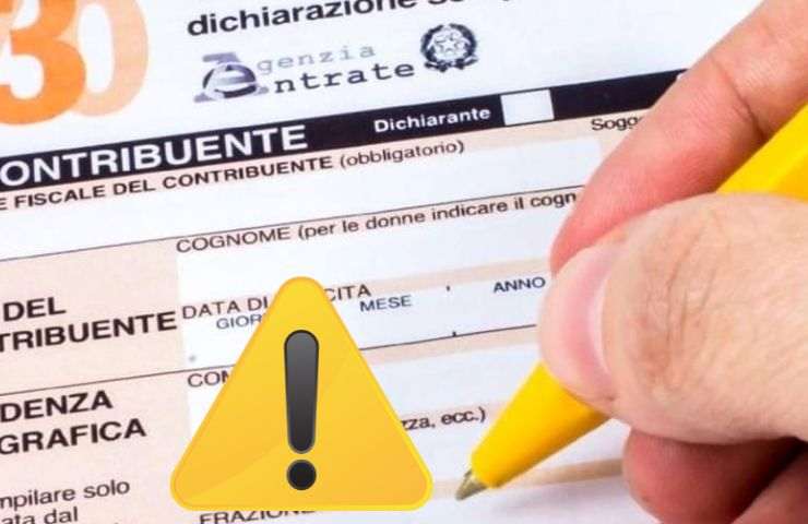 Rimborso 730 perchè non arriva agosto