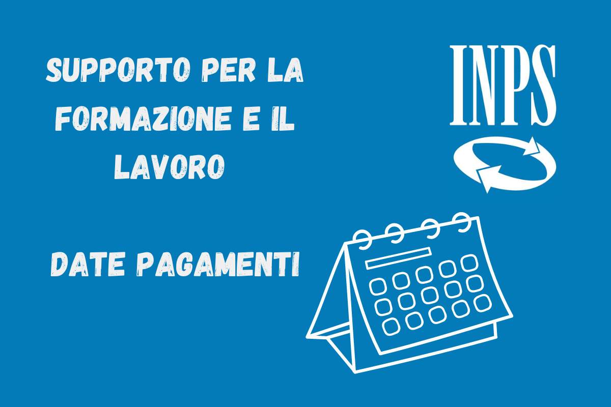 Supporto per la formazione e il lavoro