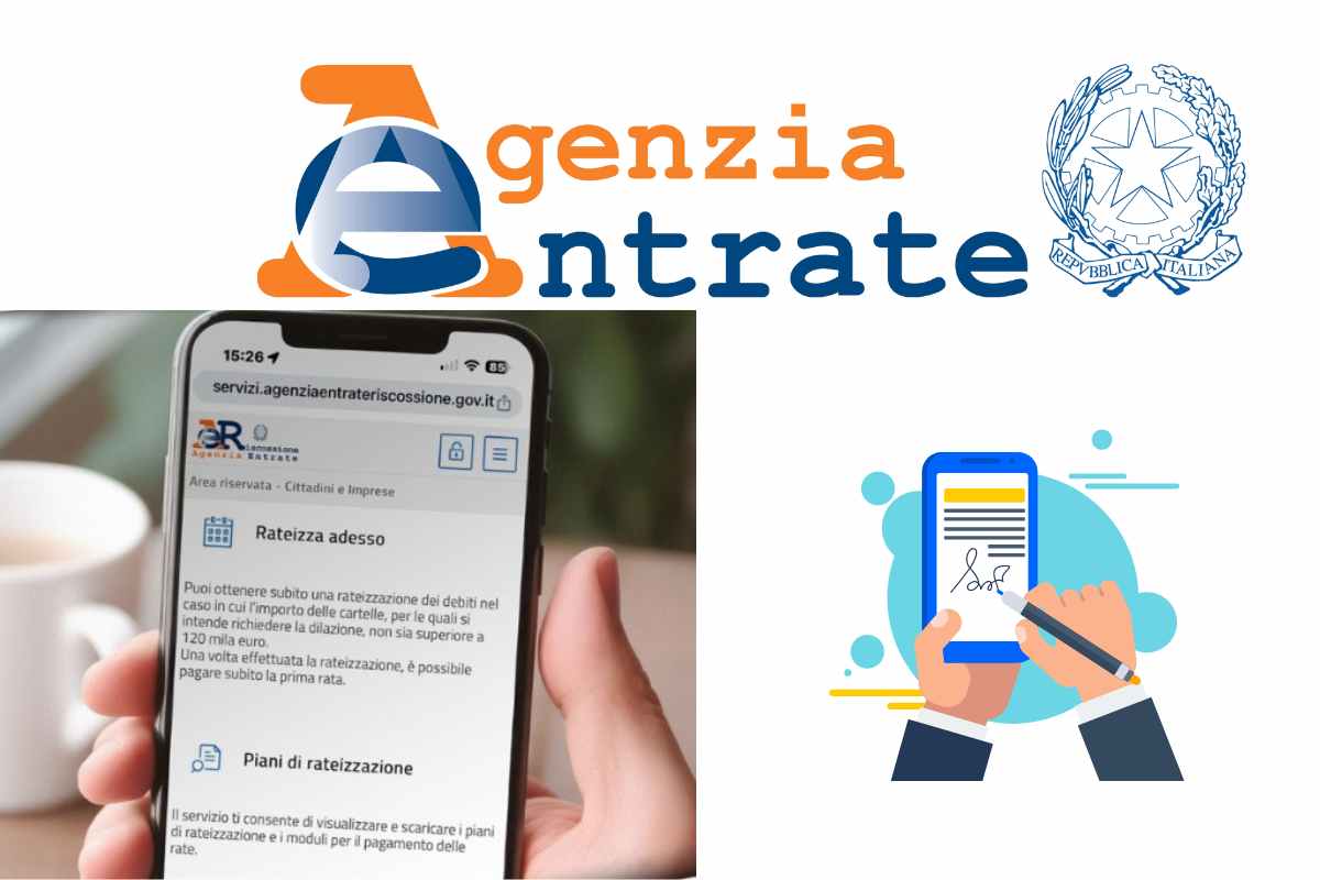 novità rateizzazione cartelle esattoriali