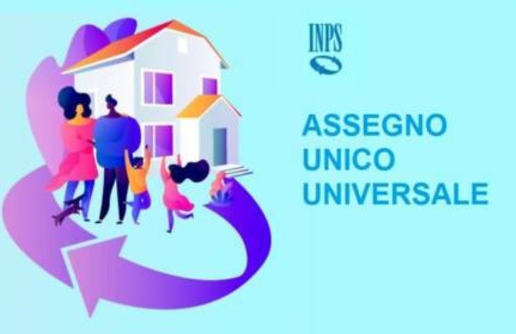 assegno unico universale