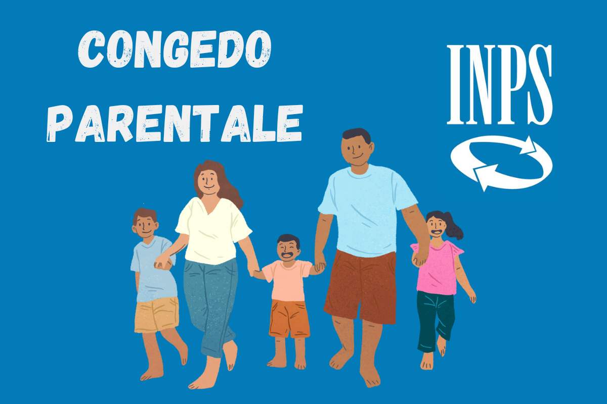 congedo parentale INPS