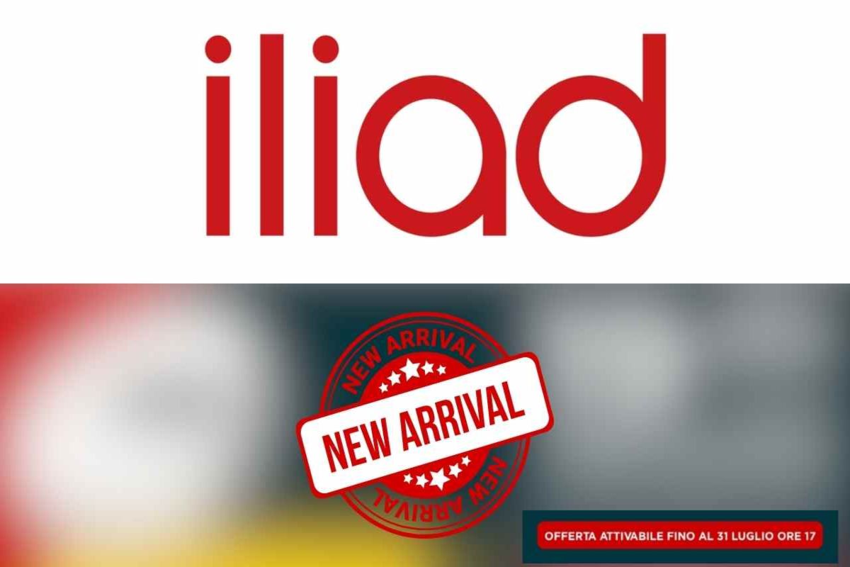 Iliad offerta proposta per gli utenti