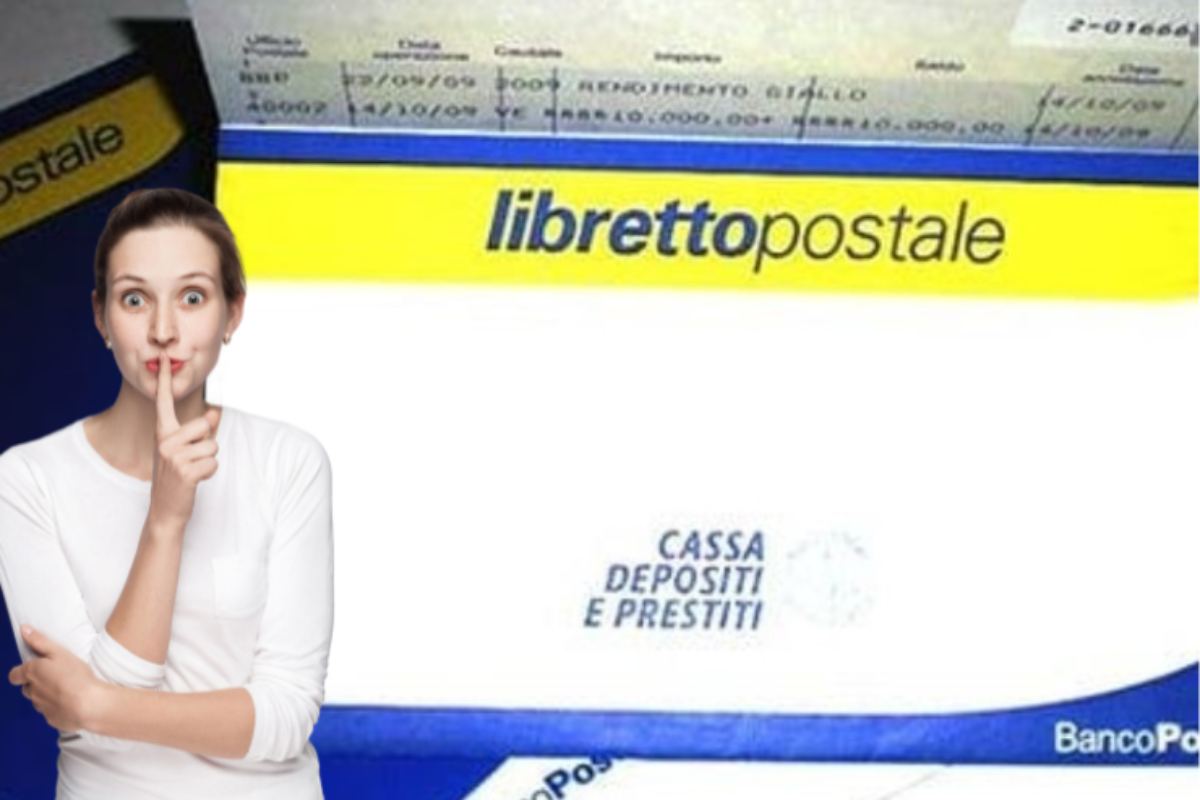 libretto postale cointestato come funziona