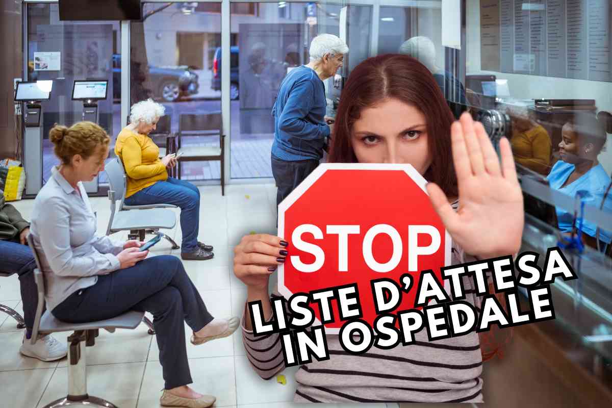 stop liste attesa in ospedale, le novità