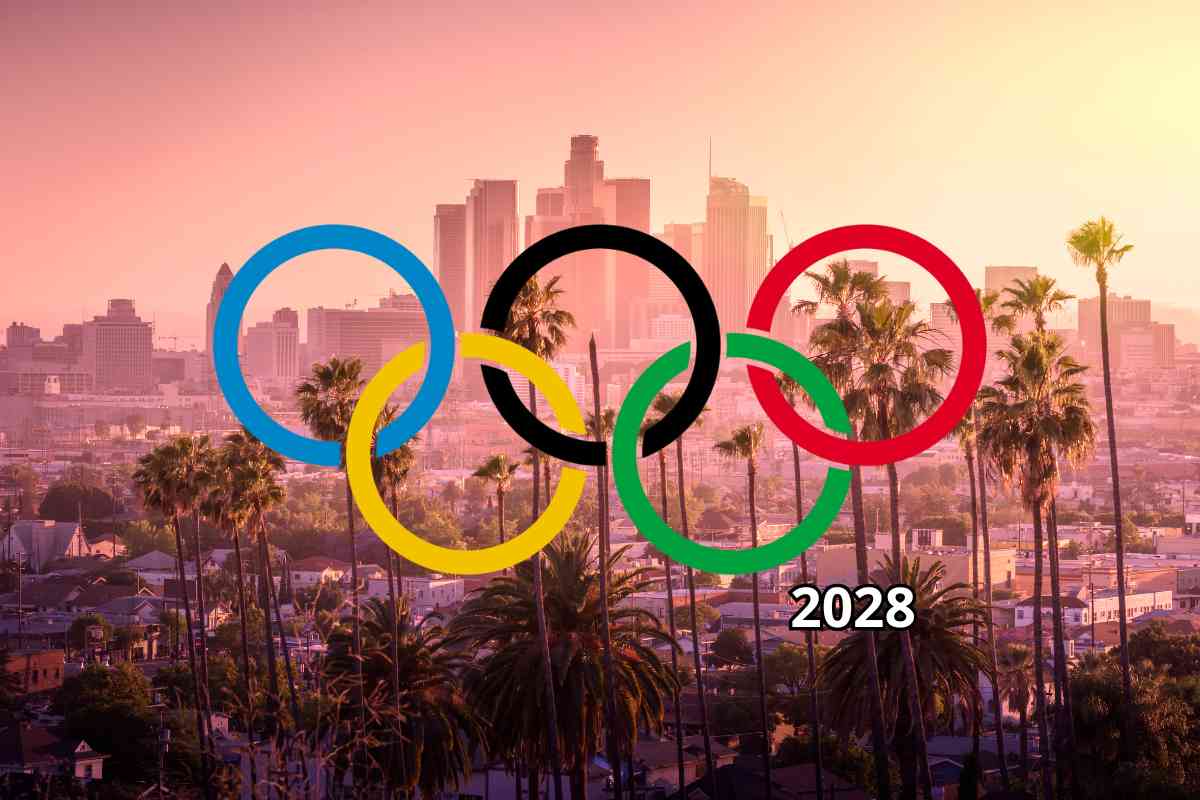 olimpiadi Los Angeles 2028 biglietti