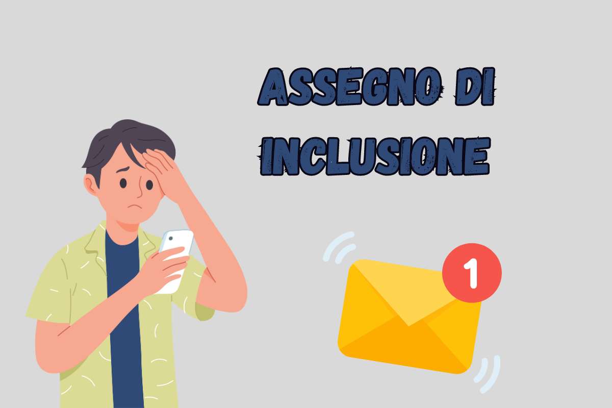 preoccupazione assegno inclusione