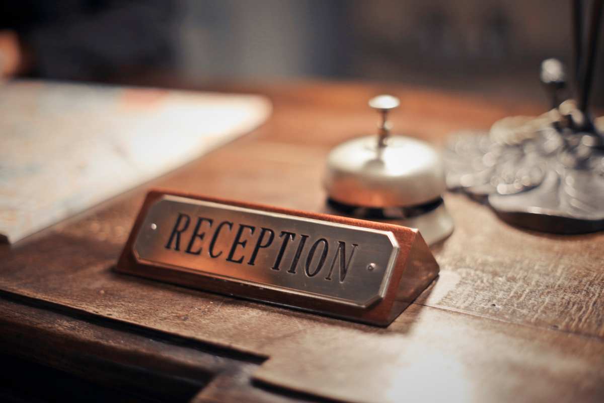 reception