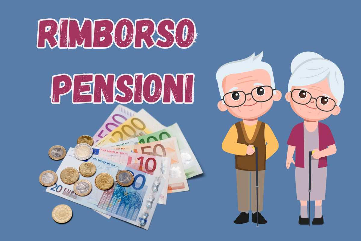 rimborso pensioni