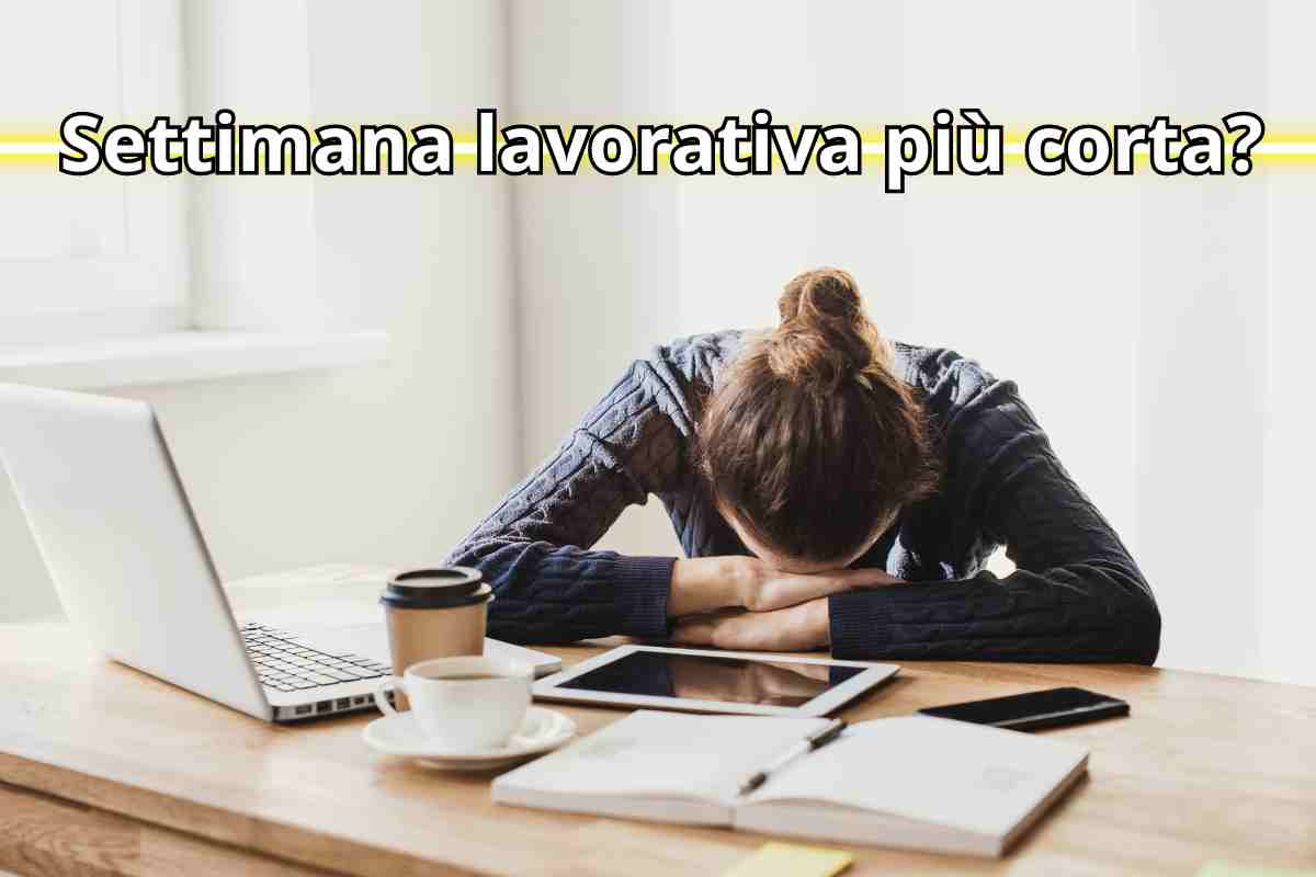 settimana lavorativa più corta