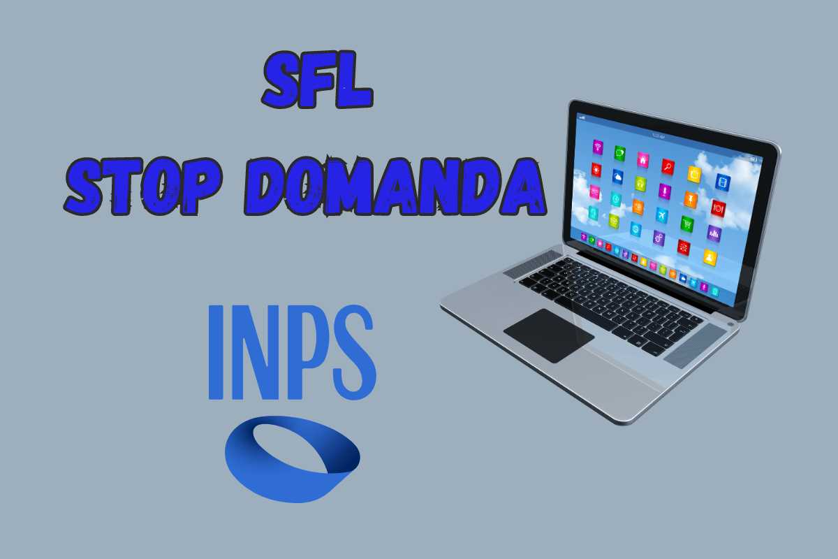 sfl stop domanda