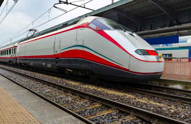 treno alta velocità