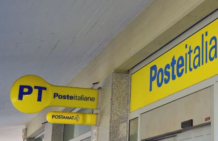 ufficio postale