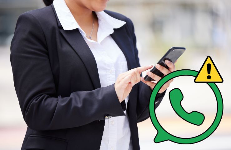 whatsapp cosa fare se si esce per sbaglio da un gruppo