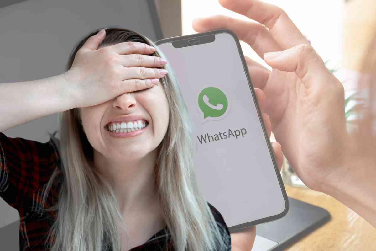 whatsapp cosa fare se si esce per sbaglio da un gruppo